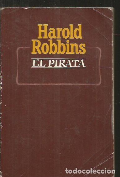 Libros: PIRATA - EL - ROBBINS, HAROLD - Foto 2