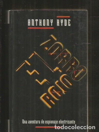Libros: ZORRO ROJO - EL - HYDE, ANTHONY - Foto 1