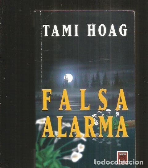 Libros: FALSA ALARMA - HOAG, TAMI - Foto 7