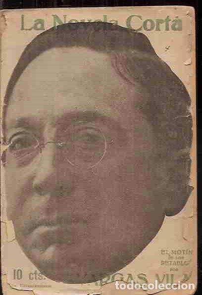 Libros: MOTIN DE LOS RETABLOS - EL - VARGAS VILA - Foto 1