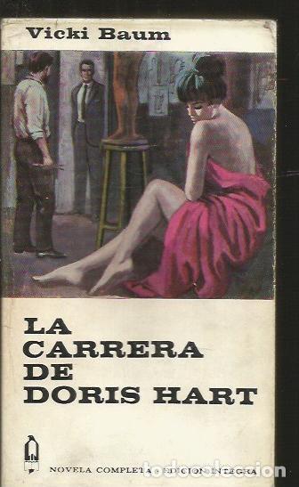 Libros: CARRERA DE DORIS HART - LA - BAUM, VICKI - Foto 1