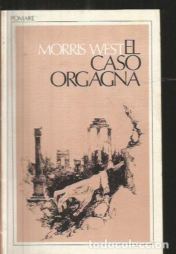 Libros: CASO ORGAGNA - EL - WEST, MORRIS - Foto 1