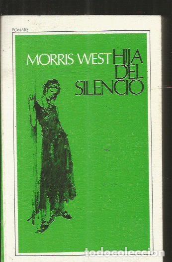 Libros: HIJA DEL SILENCIO - LA - WEST, MORRIS - Foto 1
