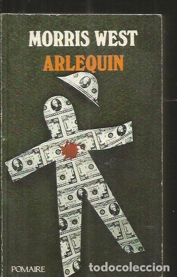 Libros: ARLEQUIN - WEST, MORRIS - Foto 1
