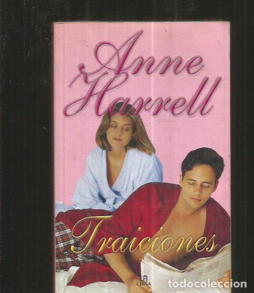 Libros: TRAICIONES - HARRELL, ANNE - Foto 1