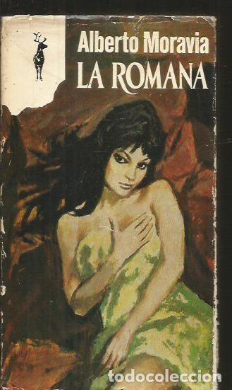 Libros: ROMANA - LA - MORAVIA, ALBERTO - Foto 1
