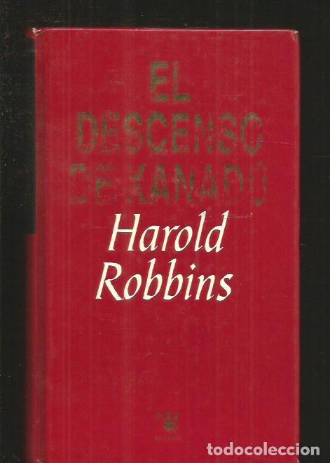 Libros: DESCENSO DE XANADU - EL - ROBBINS, HAROLD - Foto 1