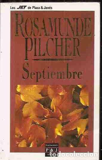 Libros: SEPTIEMBRE - PILCHER, ROSAMUNDE - Foto 1