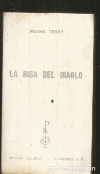 Libros: RISA DEL DIABLO - LA - YERBY, FRANK - Foto 1