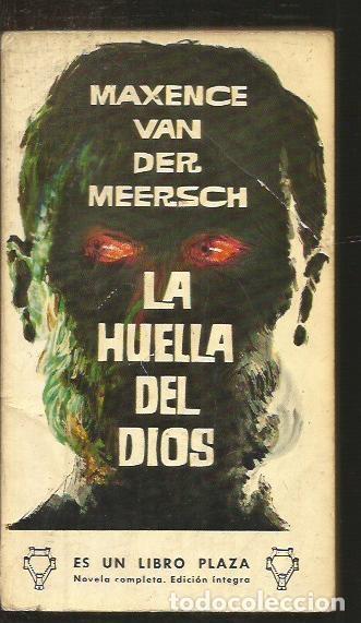 Libros: HUELLA DE DIOS - LA - MEERSCH, MAXENCE VAN DER - Foto 2