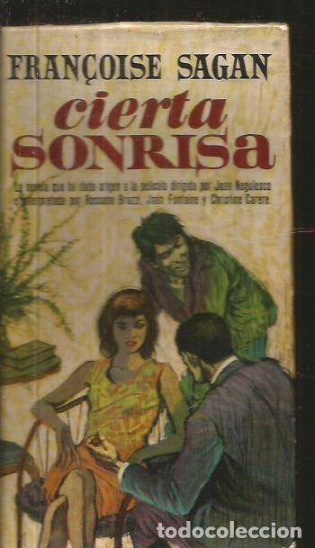 Libros: CIERTA SONRISA - SAGAN, FRAN&Ccedil;OISE - Foto 1