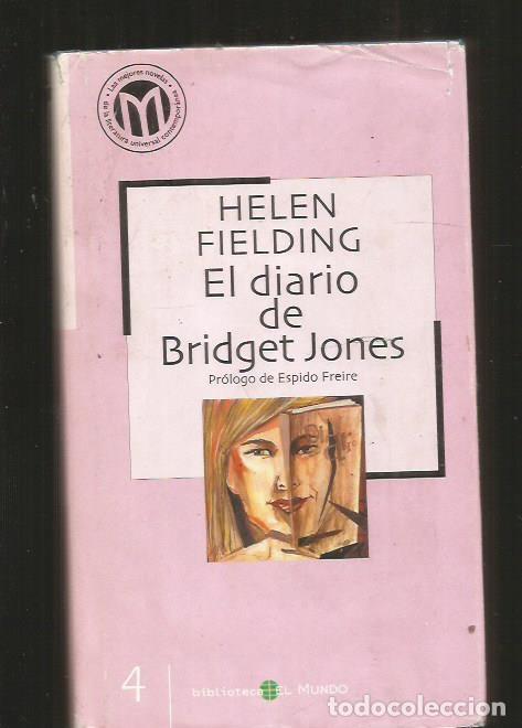 Libros: DIARIO DE BRIDGET JONES - EL - FIELDING, HELEN - Foto 1