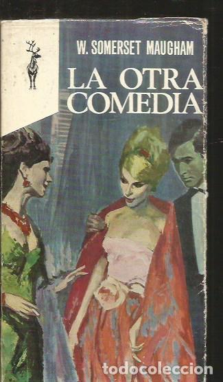 Libros: OTRA COMEDIA - LA - MAUGHAM, W. SOMERSET - Foto 1
