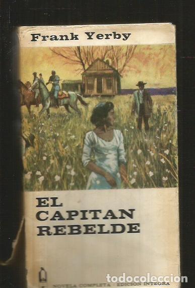 Libros: CAPITAN REBELDE - EL - YERBY, FRANK - Foto 1