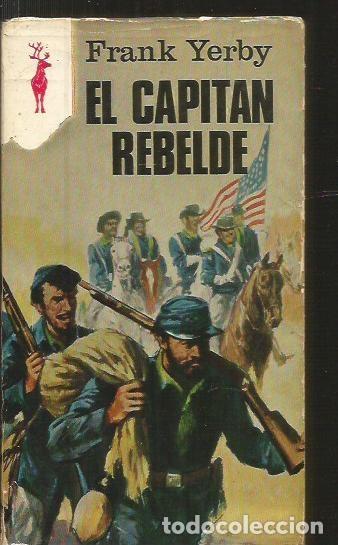 Libros: CAPITAN REBELDE - EL - YERBY, FRANK - Foto 1