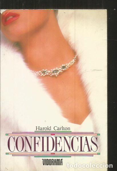 Libros: CONFIDENCIAS - CARLTON, HAROLD - Foto 1
