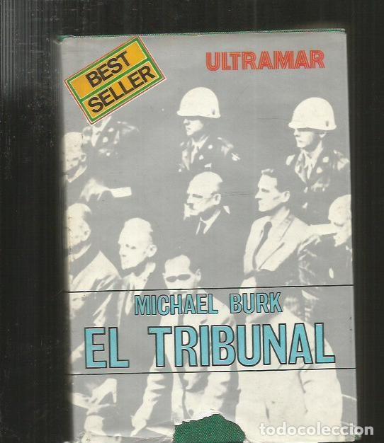 Libros: TRIBUNAL - EL - BURK, MICHAEL - Foto 1