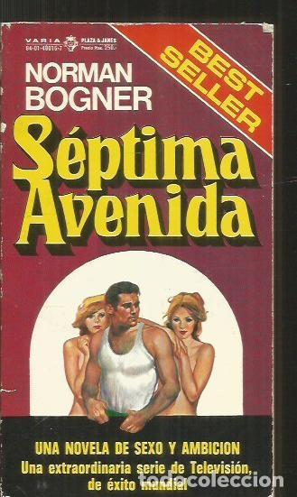 Libros: SEPTIMA AVENIDA - BOGNER, NORMAN - Foto 1