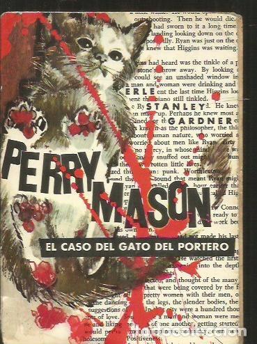 Libros: CASO DEL GATO DEL PORTERO - EL - GARDNER, ERLE STANLEY - Foto 1