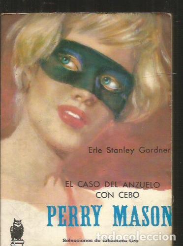 Libros: CASO DEL ANZUELO CON CEBO - EL - GARDNER, ERLE STANLEY - Foto 1