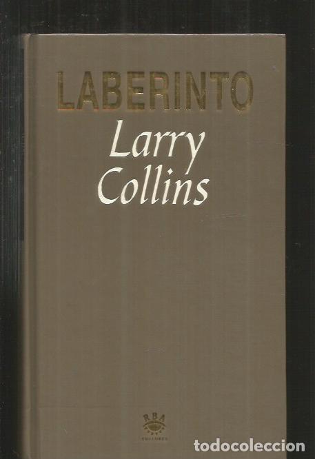 Libros: LABERINTO - COLLINS, LARRY - Foto 2