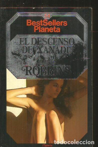 Libros: DESCENSO DE XANADU - EL - ROBBINS, HAROLD - Foto 2