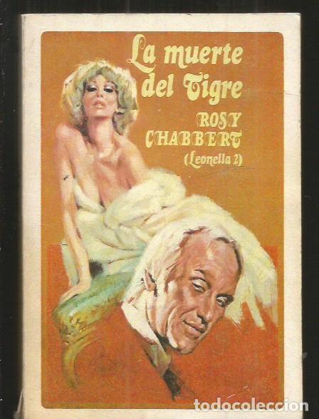 Libros: MUERTE DEL TIGRE - LA. LEONELLA 2 - CHABBERT, ROSY - Foto 14