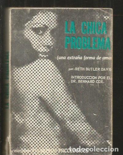 Libros: CHICA PROBLEMA - LA - DAVIS, RETH BUTLER - Foto 2