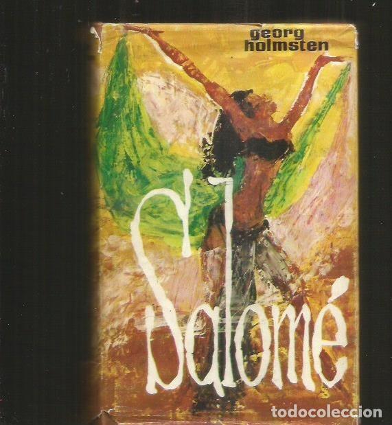 Libros: SALOME - HOLMSTEN, GEORG - Foto 1