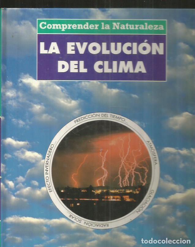 Libros: EVOLUCION DEL CLIMA - LA - VARIOS - Foto 2