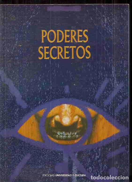 Libros: PODERES SECRETOS - VARIOS - Foto 2