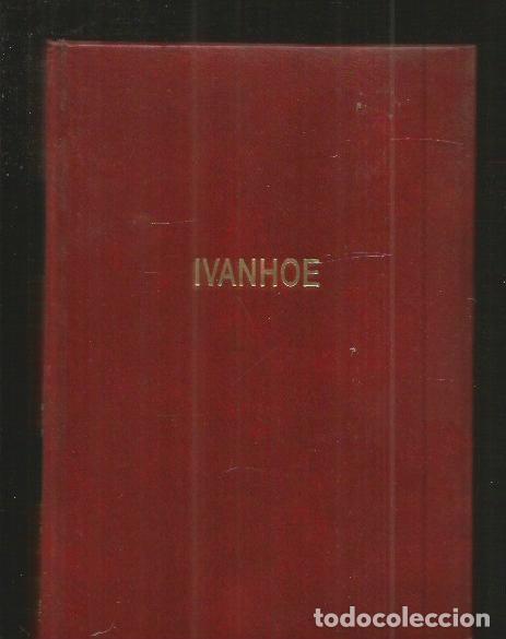 Libros: IVANHOE - SCOTT, WALTER - Foto 1