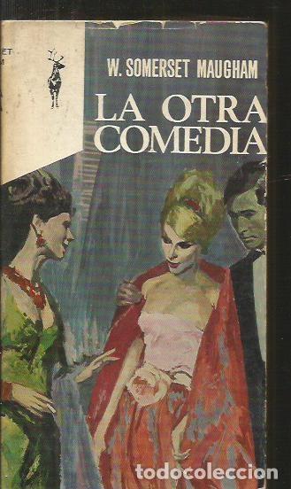 Libros: OTRA COMEDIA - LA - MAUGHAM, W. SOMERSET - Foto 1