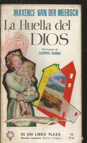 Libros: HUELLA DE DIOS - LA - MEERSCH, MAXENCE VAN DER - Foto 1