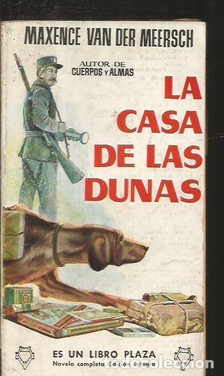 Libros: CASA DE LAS DUNAS - LA - MEERSCH, MAXENCE VAN DER - Foto 2