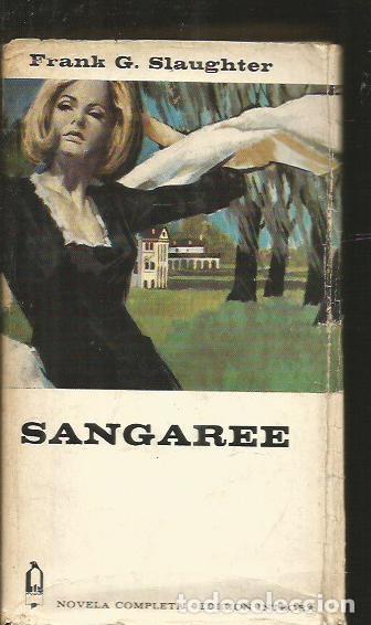 Libros: SANGAREE - SLAUGHTER, FRANK G. - Foto 1