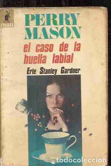 Libros: CASO DE LA HUELLA LABIAL - EL - GARDNER, ERLE STANLEY - Foto 1