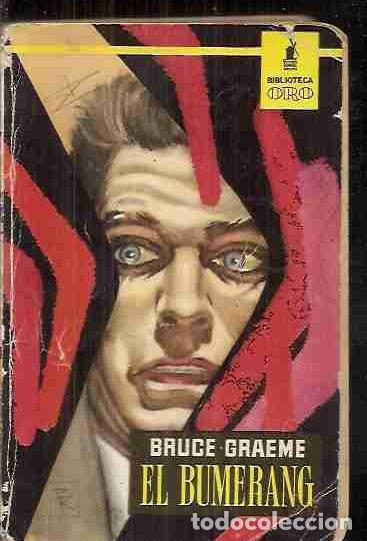 Libros: BUMERANG - EL - GRAEME, BRUCE - Foto 1
