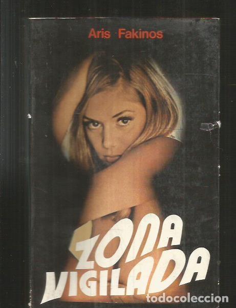 Libros: ZONA VIGILADA - FAKINOS, ARIS - Foto 1