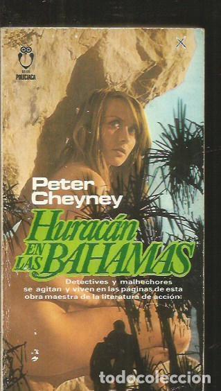 Libros: HURACAN EN LAS BAHAMAS - CHEYNEY, PETER - Foto 1