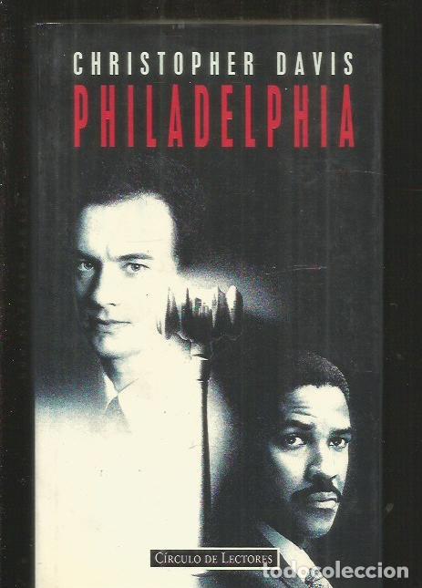 Libros: PHILADELPHIA - DAVIS, CHRISTOPHER - Foto 2