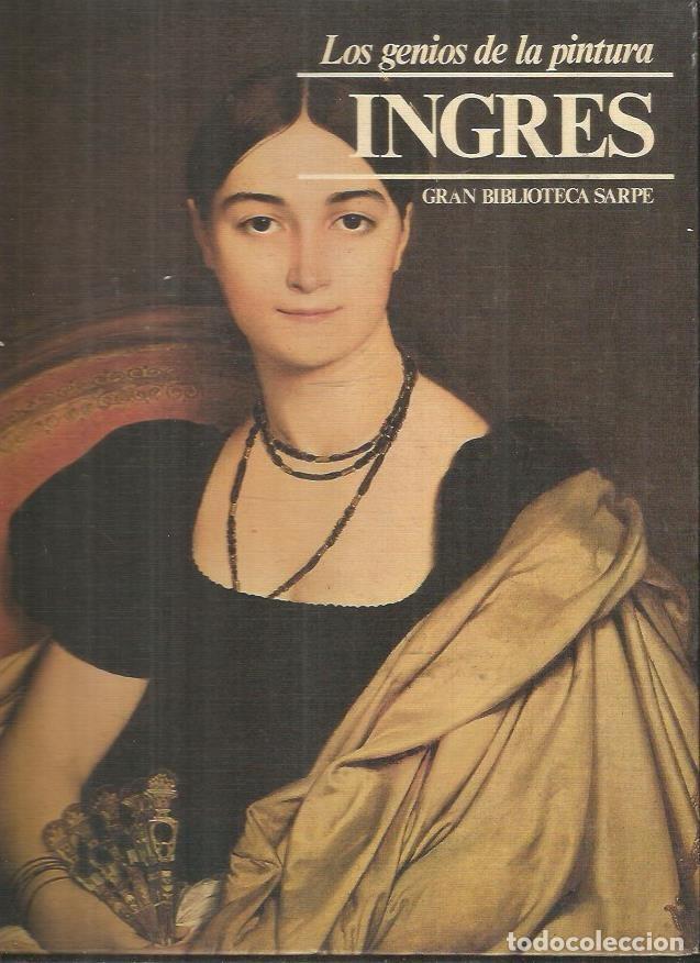 Libros: INGRES - CIPRIANI, ANGELA - Foto 1