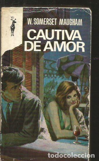 Libros: CAUTIVA DE AMOR - MAUGHAM, W. SOMERSET - Foto 2