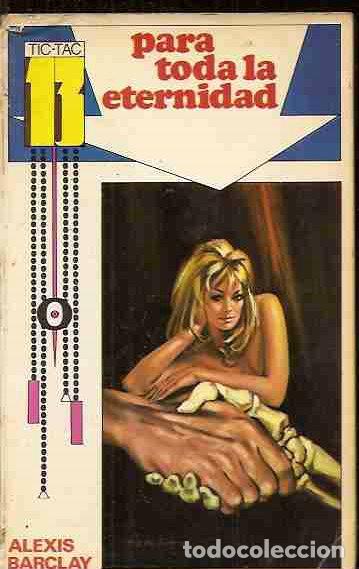 Libros: PARA TODA LA ETERNIDAD - BARCLAY, ALEXIS - Foto 1