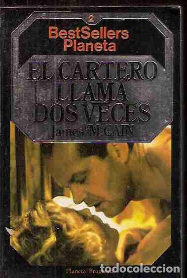 Libros: CARTERO LLAMA DOS VECES - EL - CAIN, JAMES M. - Foto 2