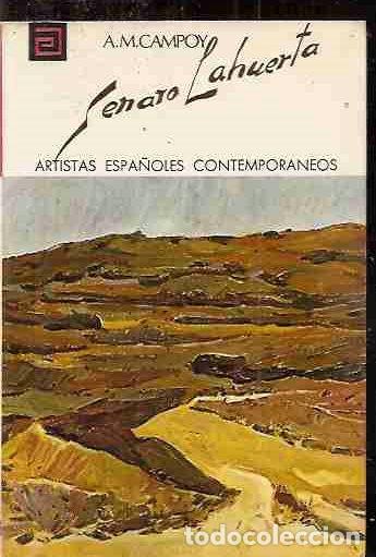 Libros: LAHUERTA - CAMPOY, ANTONIO MANUEL - Foto 1