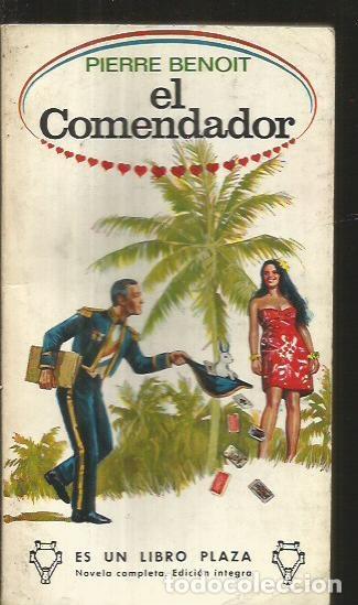 Libros: COMENDADOR - EL - BENOIT, PIERRE - Foto 2