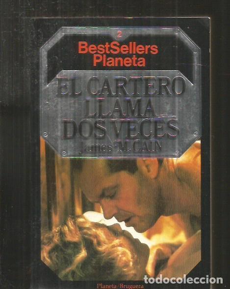 Libros: CARTERO LLAMA DOS VECES - EL - CAIN, JAMES M. - Foto 1