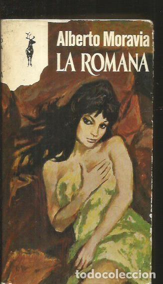 Libros: ROMANA - LA - MORAVIA, ALBERTO - Foto 2