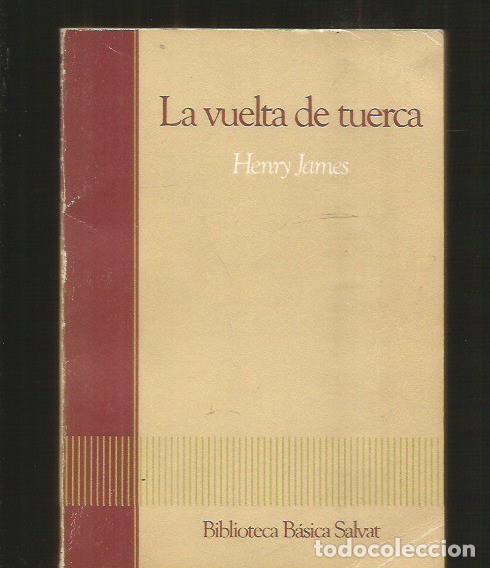 Libros: VUELTA DE TUERCA - LA - JAMES, HENRY - Foto 2